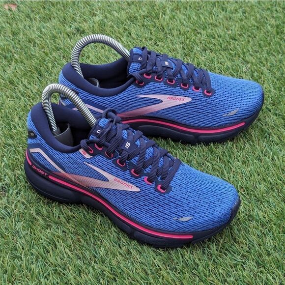 BROOKS GHOST 15 - Women's Athletic Shoes - SIZE 5B - Picture 2 of 9